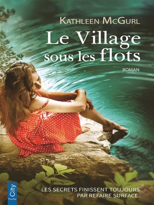 cover image of Le village sous les flots